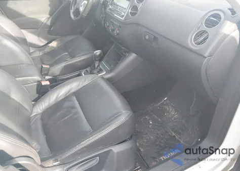 2013 Volkswagen Tiguan S z USA, uszkodzony, nr VIN WVGAV7AX4DW555154